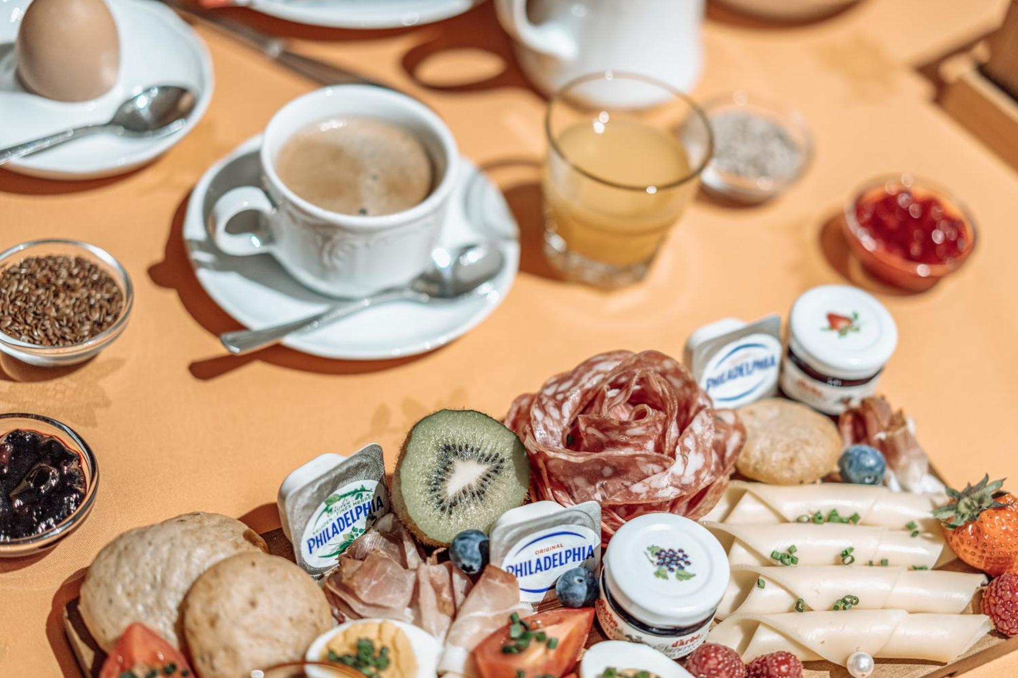 Auer-Fiegl Bed & Breakfast Solden Ngoại thất bức ảnh