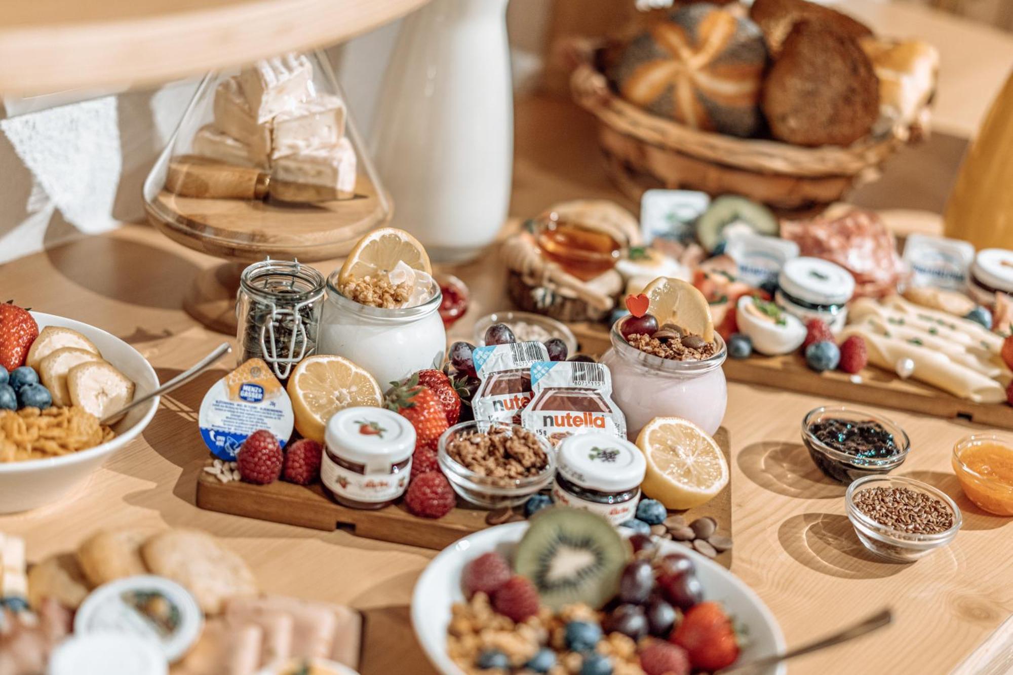 Auer-Fiegl Bed & Breakfast Solden Ngoại thất bức ảnh