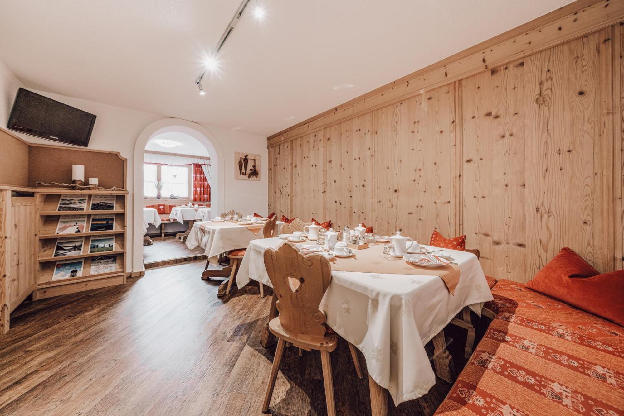 Auer-Fiegl Bed & Breakfast Solden Ngoại thất bức ảnh