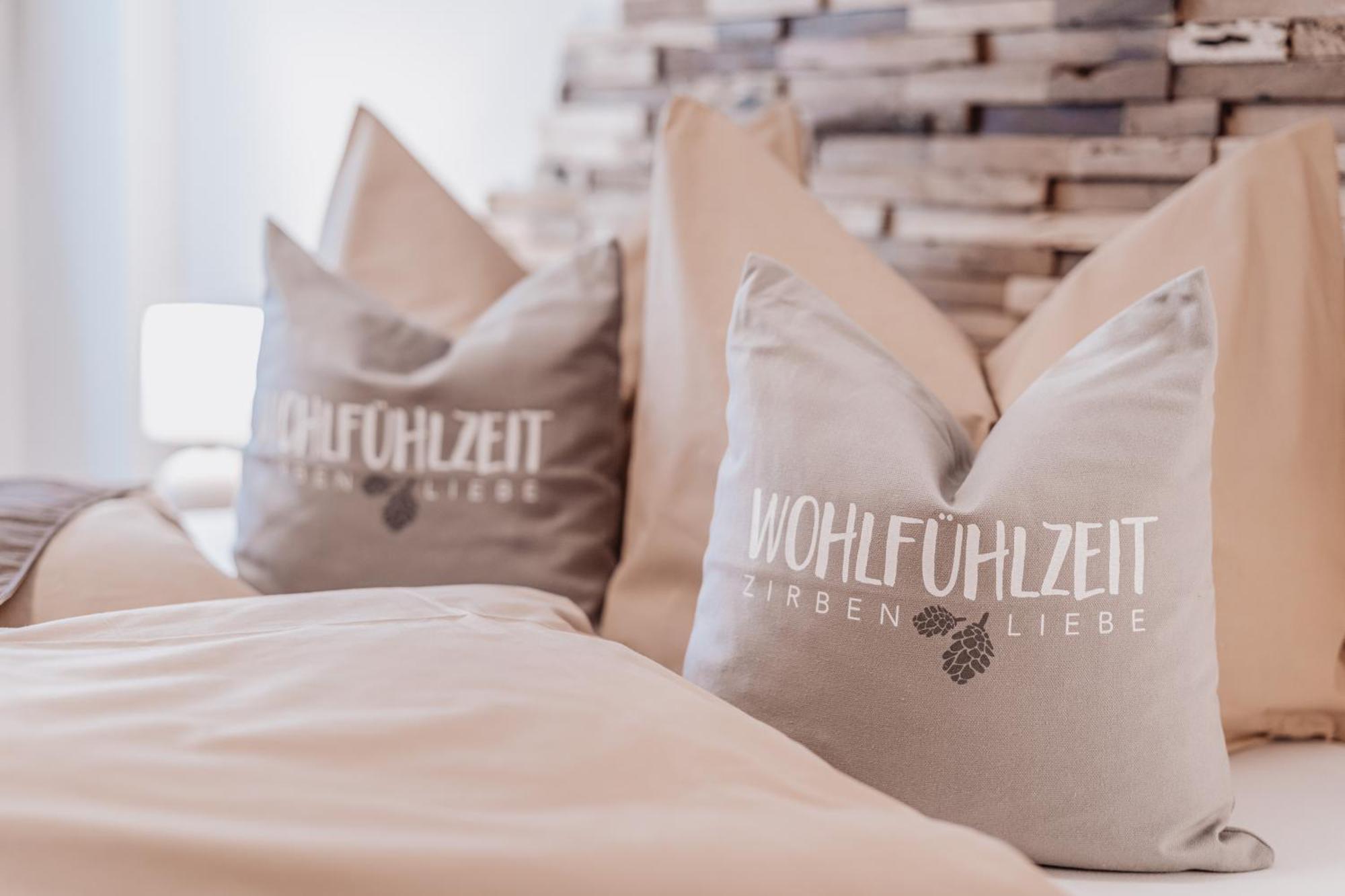 Auer-Fiegl Bed & Breakfast Solden Ngoại thất bức ảnh