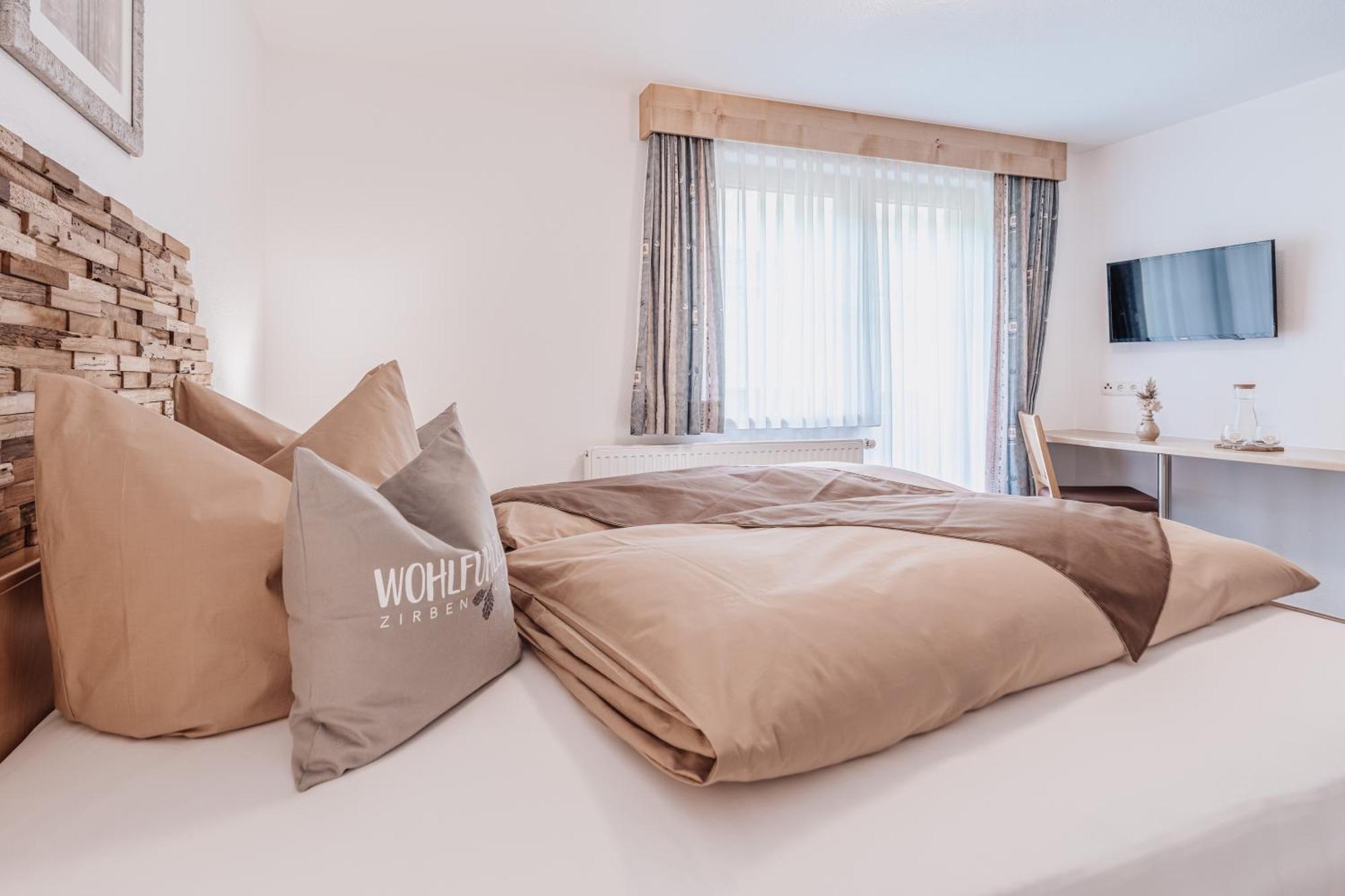 Auer-Fiegl Bed & Breakfast Solden Ngoại thất bức ảnh