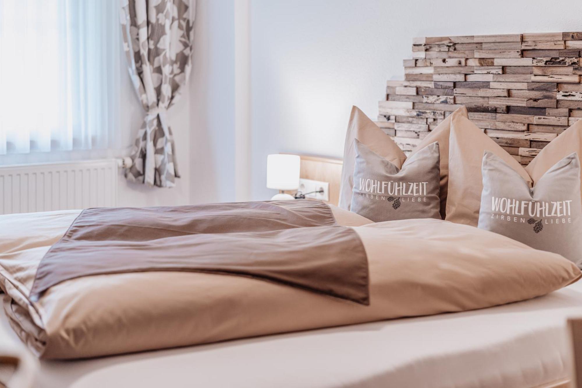 Auer-Fiegl Bed & Breakfast Solden Ngoại thất bức ảnh