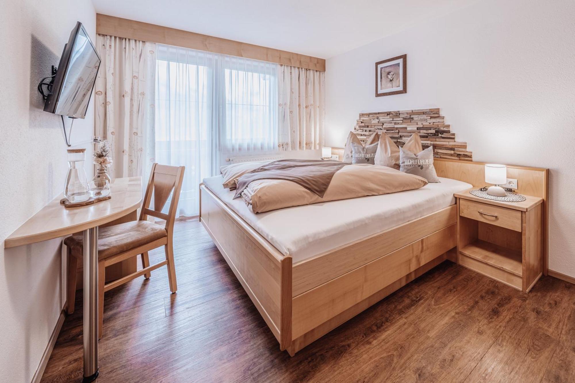 Auer-Fiegl Bed & Breakfast Solden Ngoại thất bức ảnh